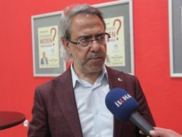 "İslam ülkeleri ortak çözümler üretmelidir"