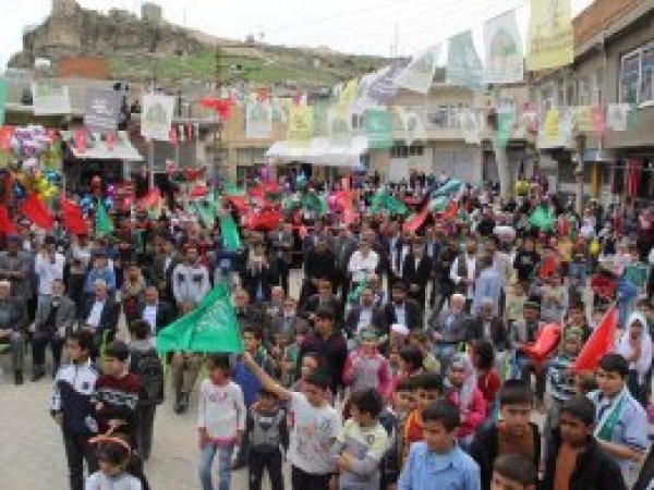 'Barış ve huzur Peygamberimizin yolundan geçer'