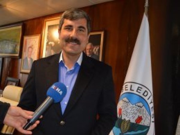'Bölge insanı birliğin teminatıdır'