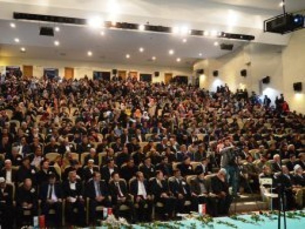 'Dünya dar geliyorsa sebebi Kur’an’dan uzaklaşmamızdır'