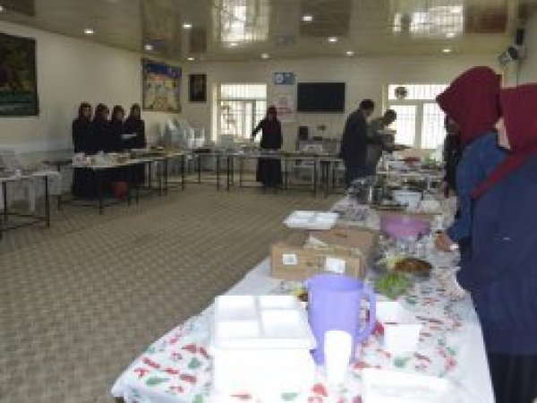 'Misyonerler yetim çocukları sahipleniyor'