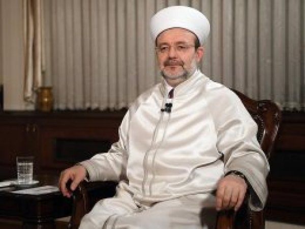 'Mümin miraçsız, miraç Aksa’sız olmaz'