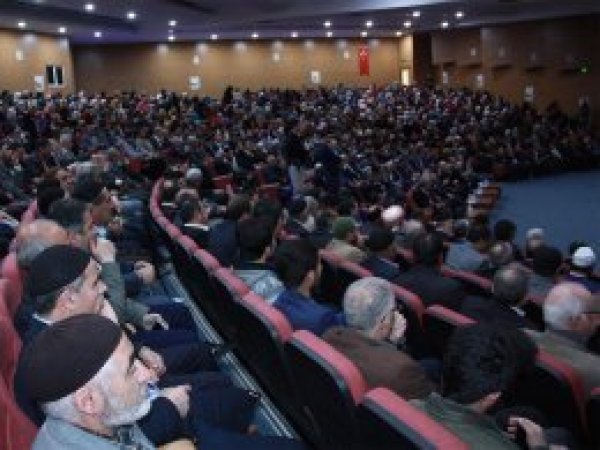 Bingöl'de Kutlu Doğum programı