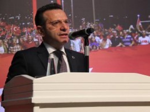 Diyarbakır'da FETÖ'den 779 kişi tutukladı