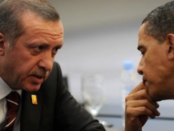 Erdoğan: Obama bizi aldattı