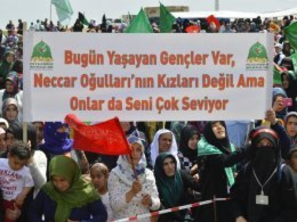 Hilvan'da Kutlu Doğum etkinliği