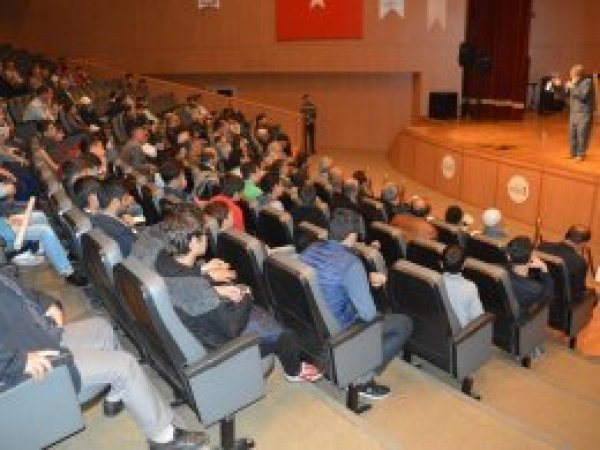 Kahramanmaraş’ta Kutlu Doğum etkinliği düzenlendi