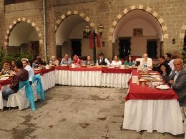 Kayapınar'da Kutlu Doğum programı