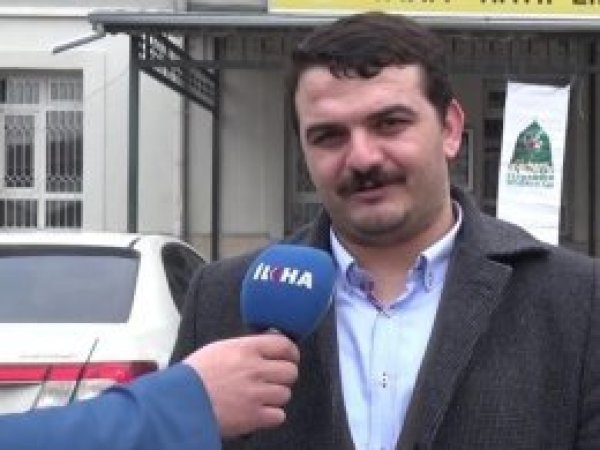 Kayseri Kutlu Doğum etkinliğine davet