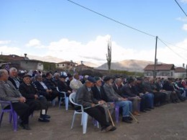 Kıyıcak köyünde Kutlu Doğum etkinliği
