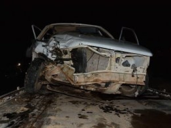 Siverek'te trafik kazası: 6 yaralı