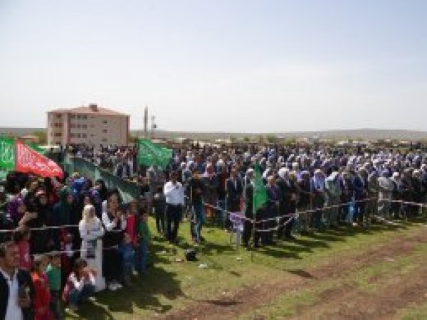 Subaşı köyünde Kutlu Doğum etkinliği
