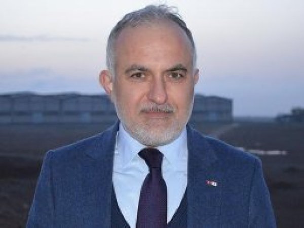 Türkiye Kızılayından Gazze'ye lojistik merkez