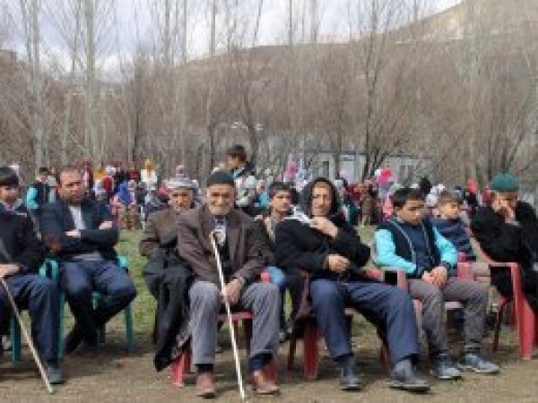 İpekyolu Kavuncu Mahallesinde Kutlu Doğum etkinliği