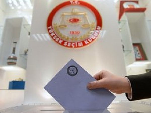 YSK referandum için iptal başvurusunu reddetti