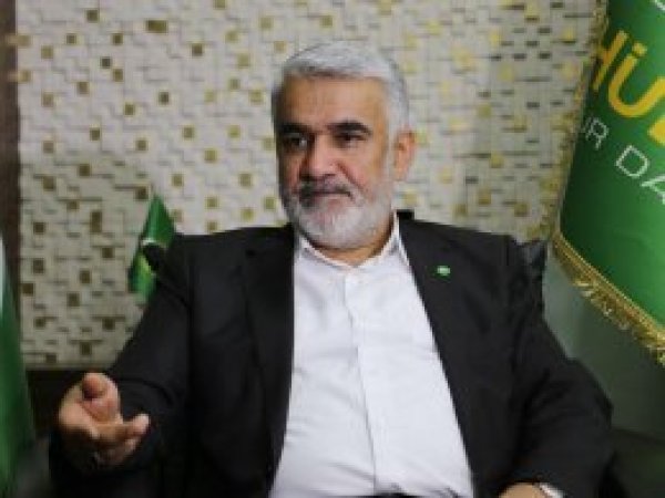 Yapıcıoğlu: Yerli bir anayasa yapmaya varız