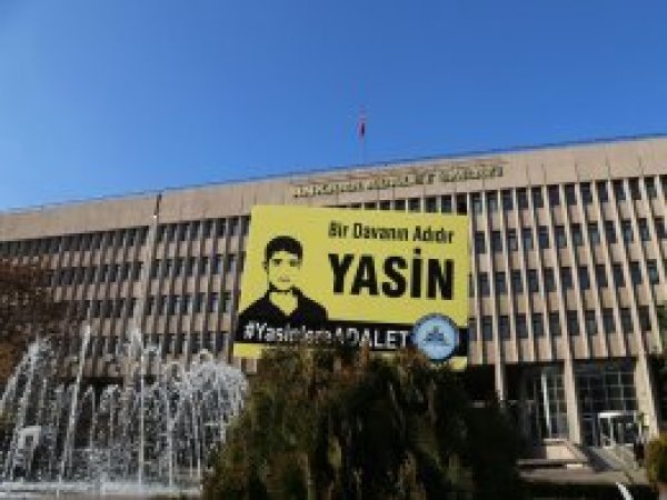 Yasin Börü davasında karar bekleniyor