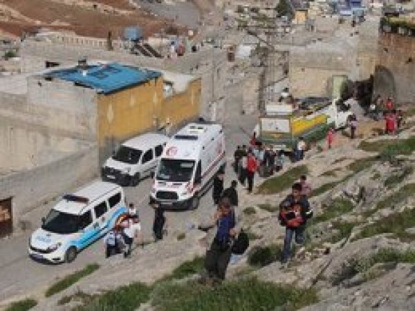 Şanlıurfa'da silahlı kavga: 2 ölü