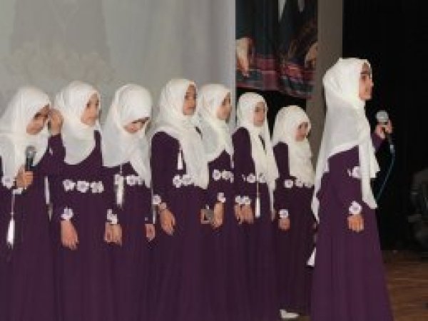Şirvan'da Kutlu Doğum etkinliği düzenlendi