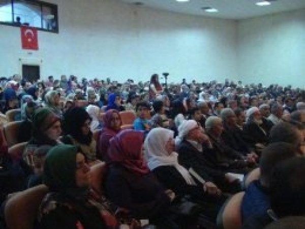 "Güven ahlakını aramıza yerleştireceğiz"
