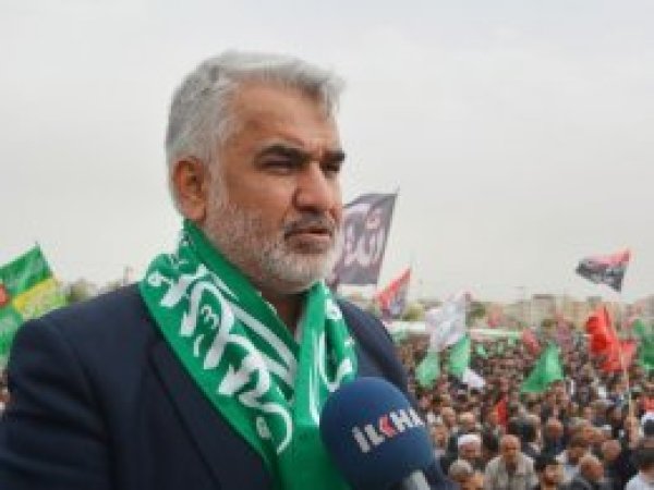 'Adaleti yıpratanlar adalet arar hale geldi'