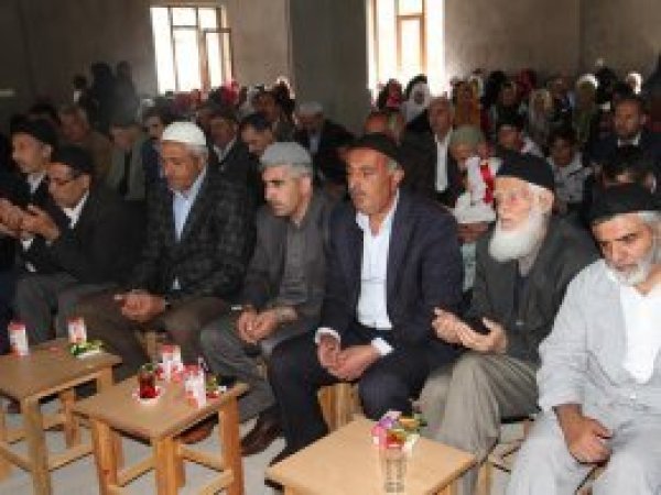 'Hz. Muhammed'in gelişiyle yeryüzü muradına erdi'