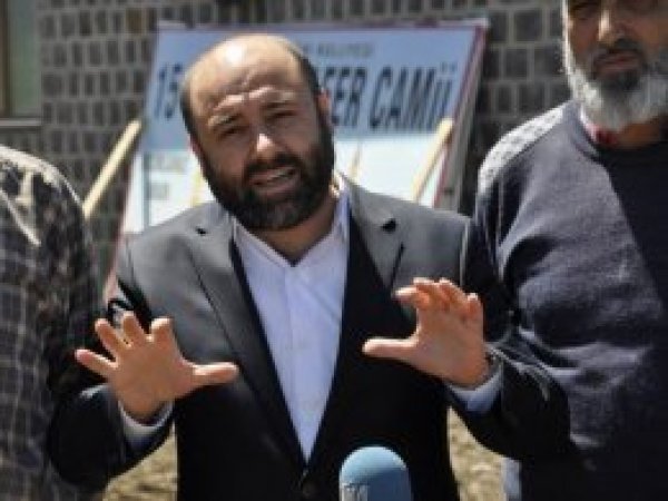 53 yıl sonra ezan sesi duyacaklar