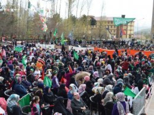 Bitlis’te Kutlu Doğum etkinliği