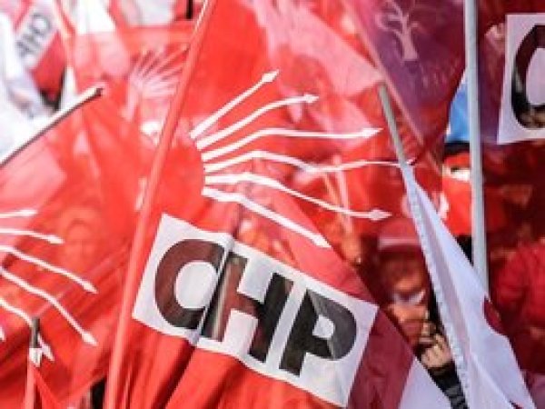 Danıştay'dan CHP'nin itirazına ret