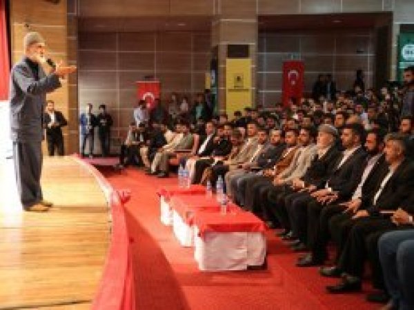 Dicle Üniversitesinde Kutlu Doğum programı