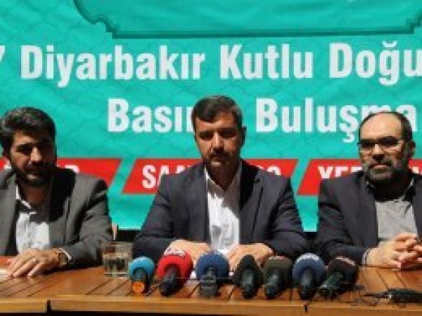 Diyarbakır 30 Nisan’a hazır