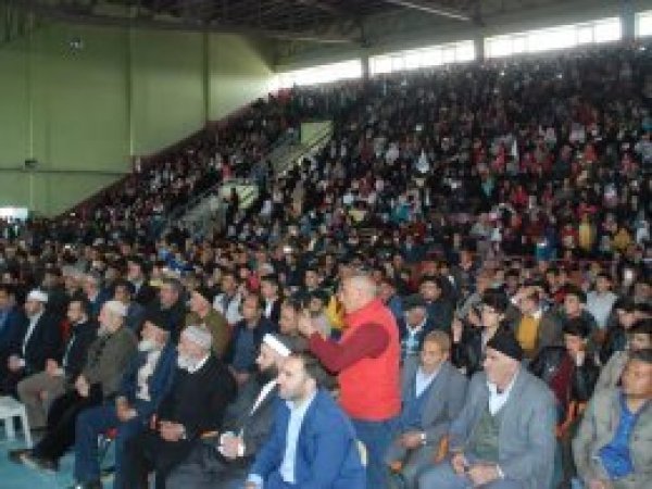 Doğubayazıt'ta Kutlu Doğum etkinliği düzenlendi