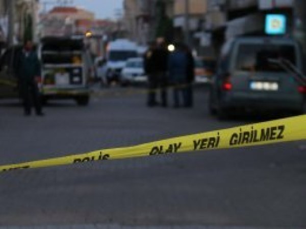 Ergani'de silahlı kavga: 2 ölü