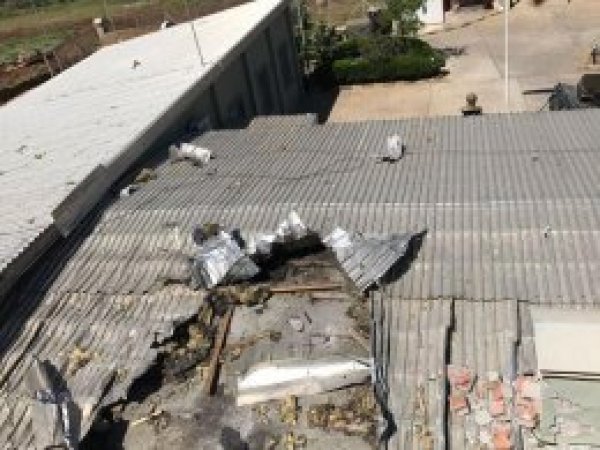Hatay'da 2 karakola havanlı saldırı