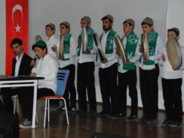 Iğdır’da Kutlu Doğum etkinliği