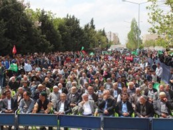 Kâhta'da Kutlu Doğum etkinliği coşkuyla kutlandı