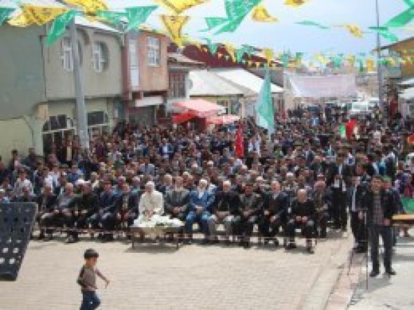 Karlıova’da Kutlu Doğum etkinliği