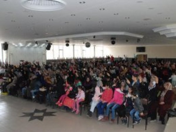 Kars’ta Kutlu Doğum programı düzenlendi