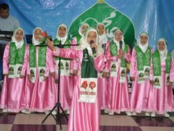 Kilis’te Kutlu Doğum etkinliği düzenlendi