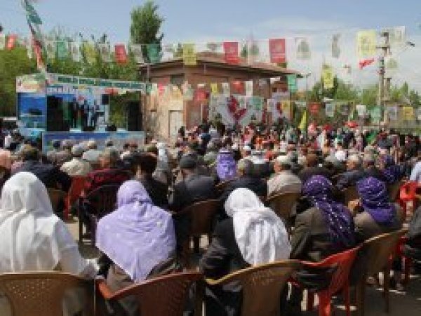 Sur'da Kutlu Doğum etkinliği