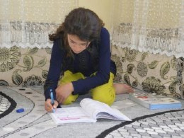 TEOG birincisi Hilvan'dan çıktı