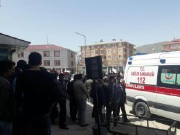 Van'da silahlı saldırı: 2 ölü