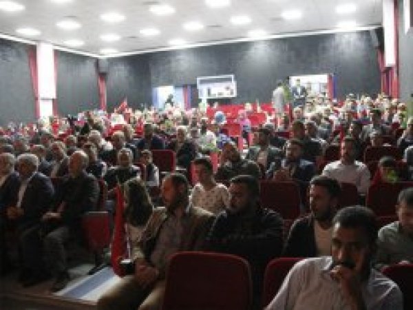 Yalova'da Kutlu Doğum etkinliği düzenlendi
