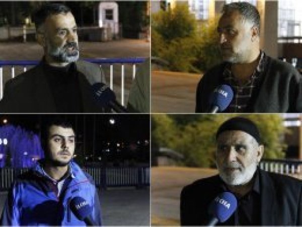  “Em dixwazin kesên teşwîqkar bên darizandin”