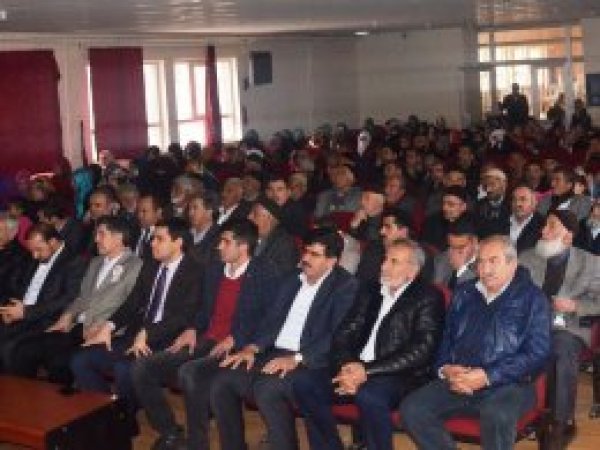 “Mümin güvenen ve güvenilen insandır”
