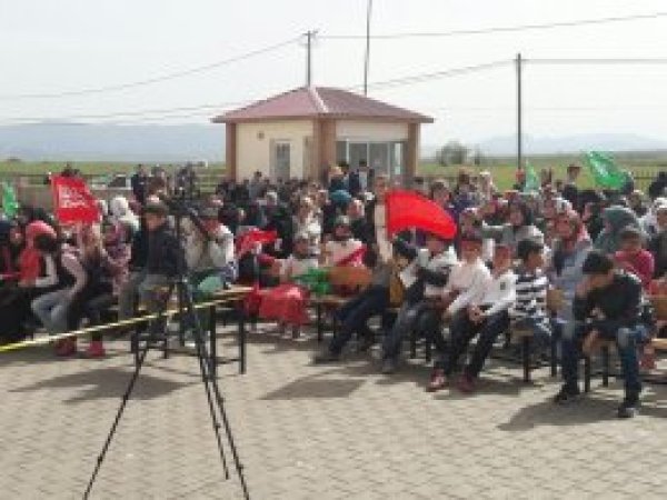 İçmeler Mahallesi’nde Kutlu Doğum etkinliği düzenlendi