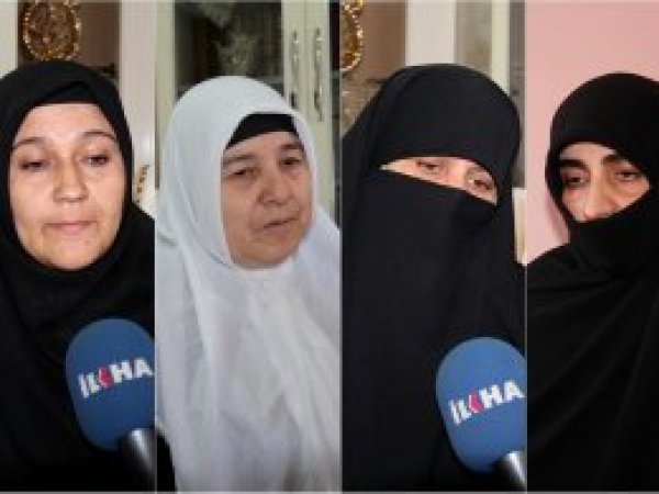 Şehit anneleri Yasin Börü davası kararını değerlendirdi