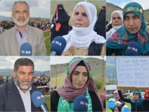 'Allah ve Resulünün adaletiyle yeryüzünde zulüm kalkar'
