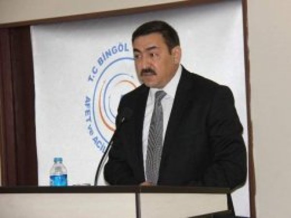 'Deprem öldürmez bina öldürür'