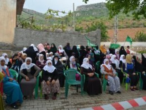 Uzundere'de ilk Mevlid etkinliği düzenlendi
